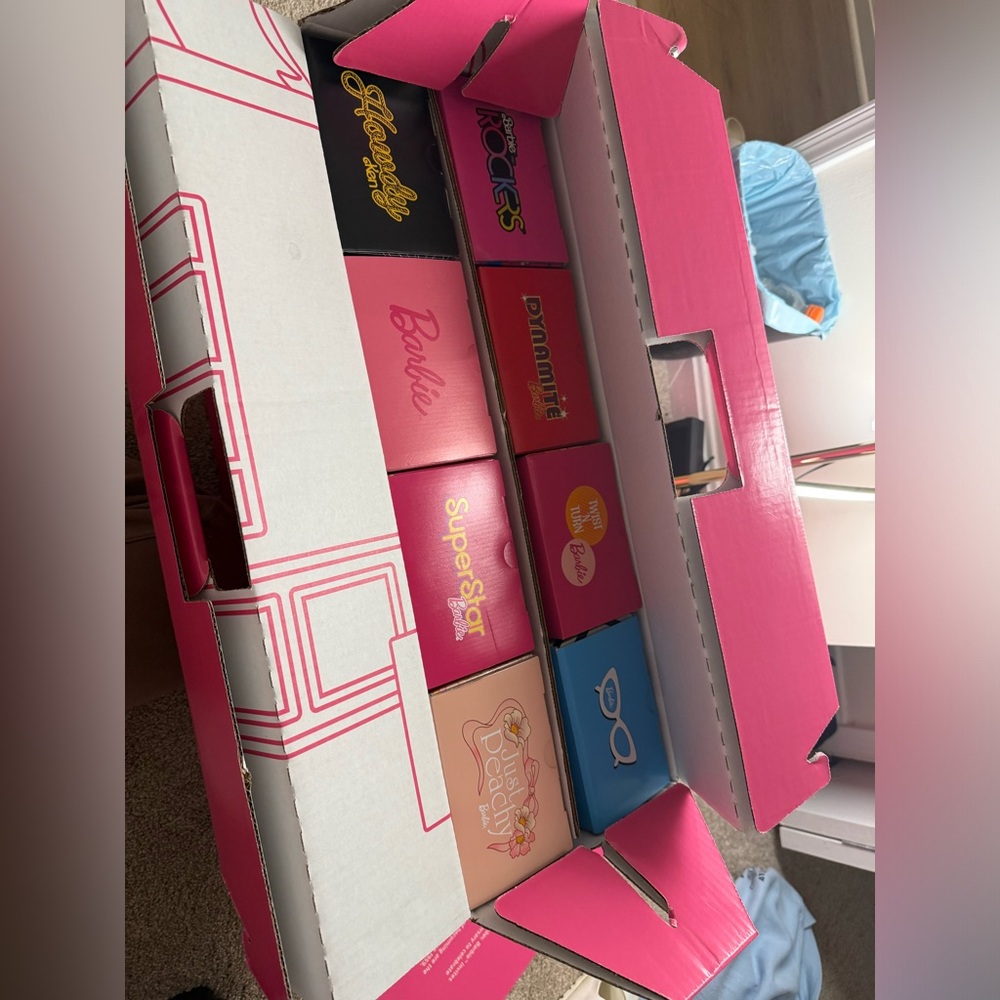 Stanley Barbie Set Brand New